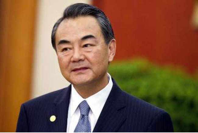 China FM to Visit  Pakistan to Discuss Peace in Afghanistan